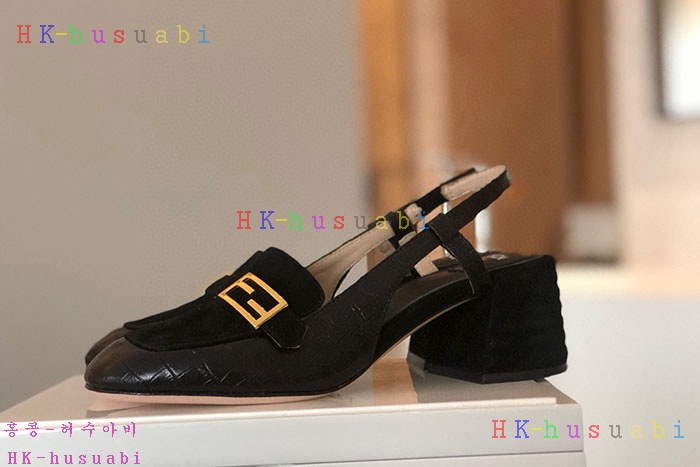 NEW 펜디 신발 신상 F 8542207