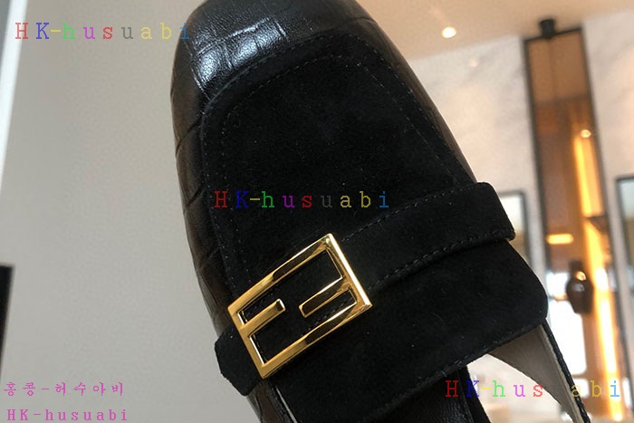 NEW 펜디 신발 신상 F 8542207