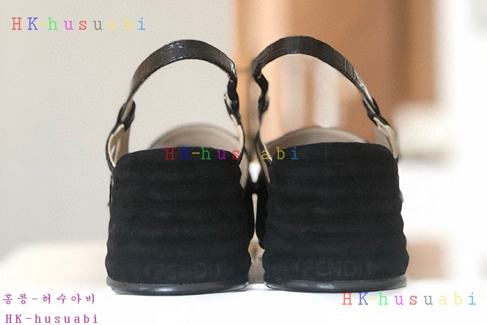 NEW 펜디 신발 신상 F 8542207