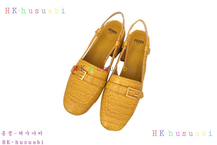 NEW 펜디 신발 신상 F 8542204