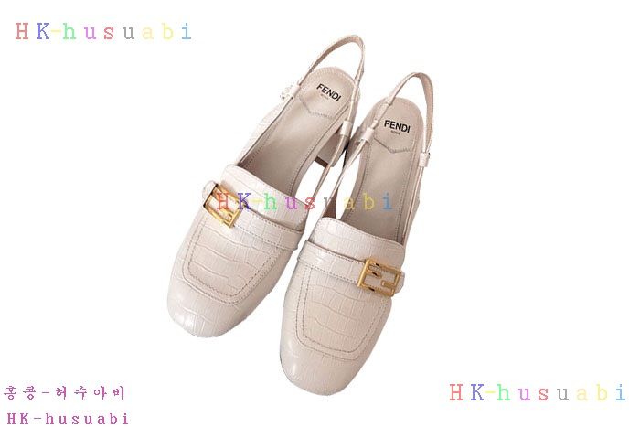 NEW 펜디 신발 신상 F 8542205