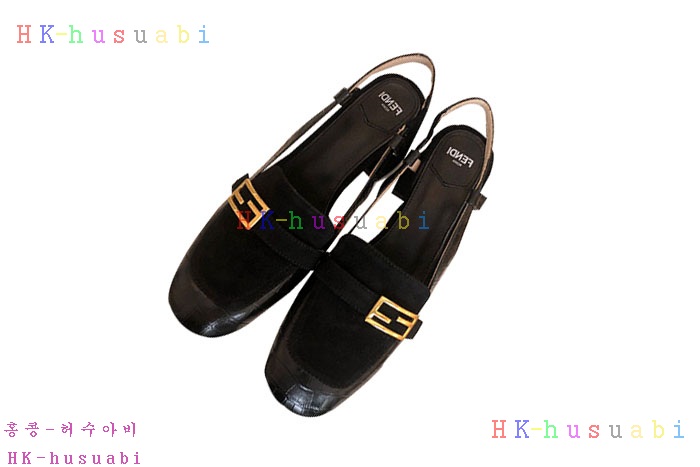 NEW 펜디 신발 신상 F 8542207