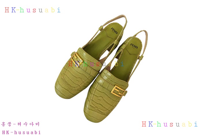 NEW 펜디 신발 신상 F 8542208