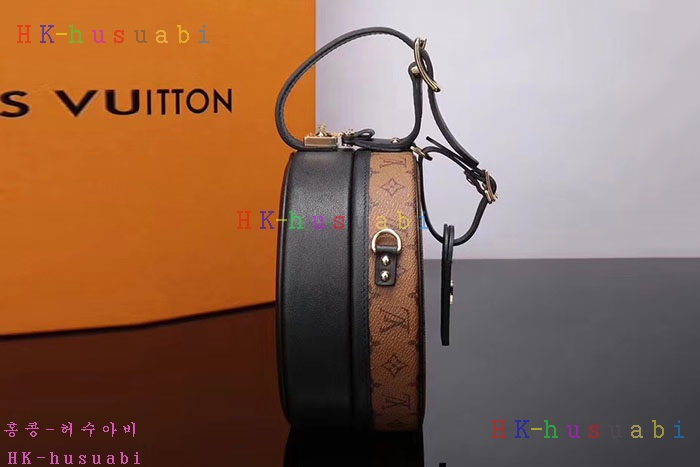 ★미러급★NEW 2018S/S 루이비통 쁘띠뜨 부아뜨 샤포  M43510