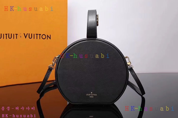★미러급★NEW 2018S/S 루이비통 쁘띠뜨 부아뜨 샤포  M43510