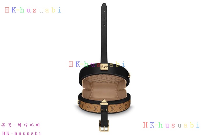 ★미러급★NEW 2018S/S 루이비통 쁘띠뜨 부아뜨 샤포  M43510
