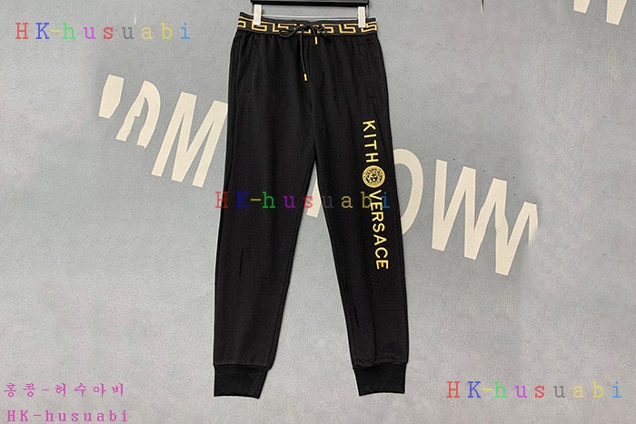 NEW 베르사체 바지 신상 V 758663