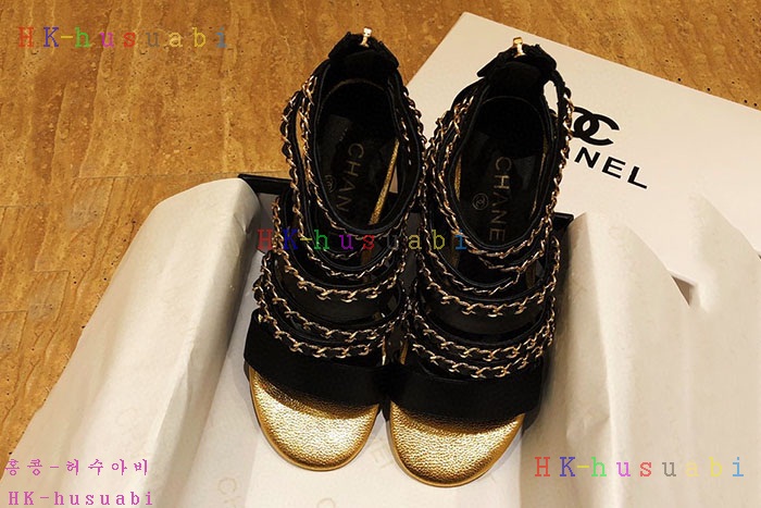 NEW 샤넬 신발 신상 CH 427744