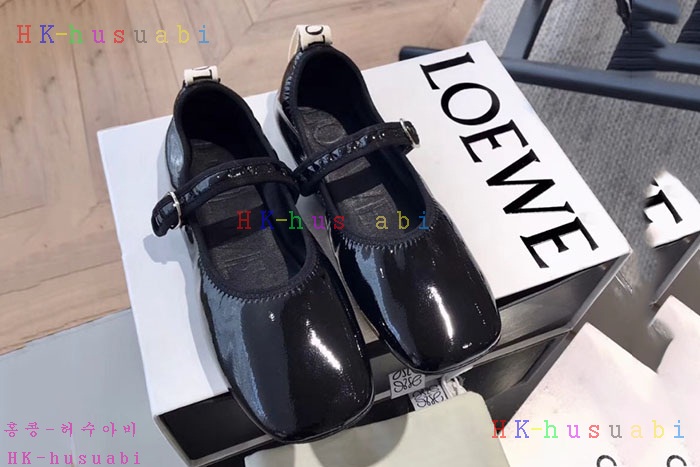 NEW 로에베 신발 신상 L 4711013