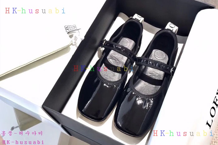 NEW 로에베 신발 신상 L 4711013
