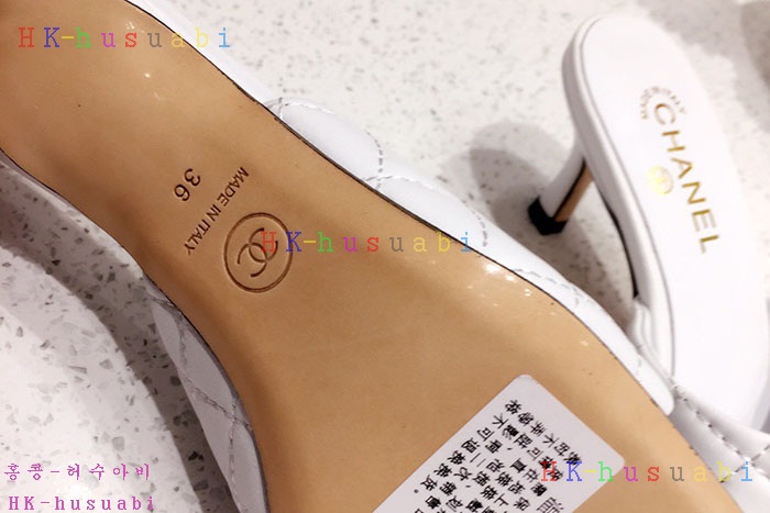 NEW 샤넬 신발 신상 C 74333542