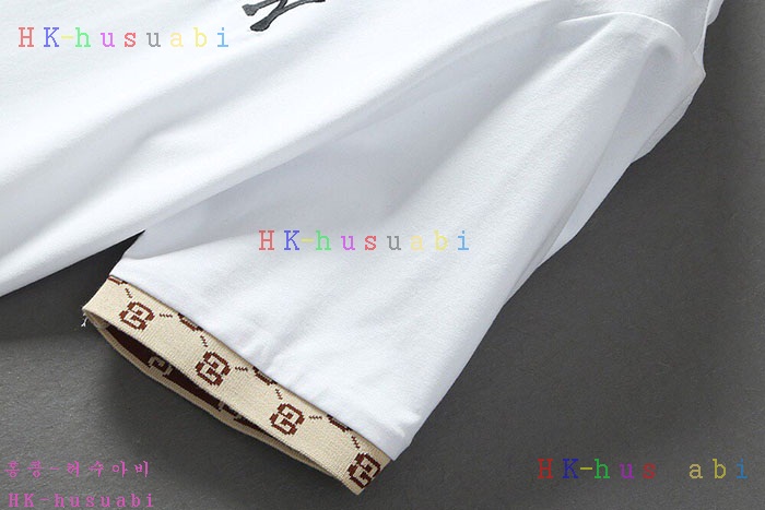 NEW 구찌 반팔티 신상  GU 658233