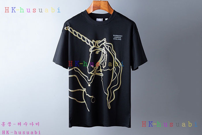 NEW 버버리 반팔티 신상  BB   557629