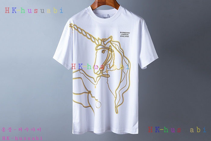 NEW 버버리 반팔티 신상  BB   557629