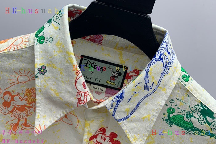 NEW 구찌 셔츠 신상 GU 733523