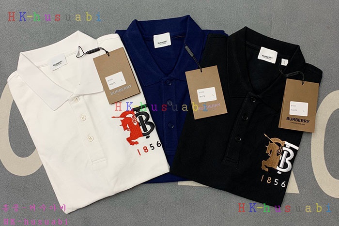 NEW 버버리 반팔티 신상 BB 11270017