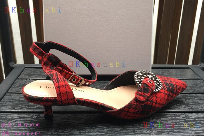 NEW 디올 신발 신상 DR 2243361