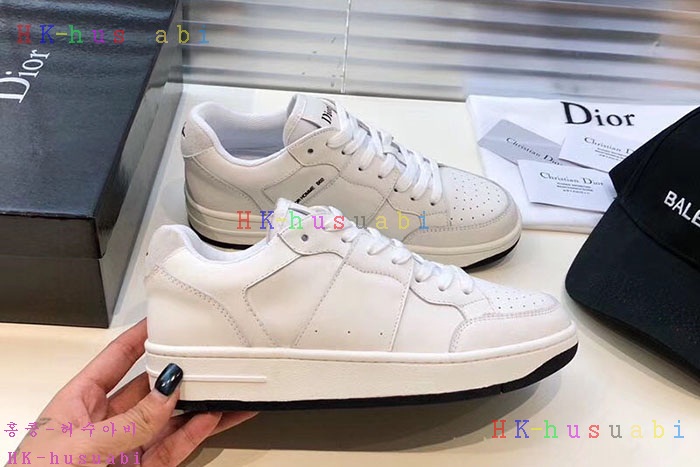 NEW 디올 신발 신상 DR 2243363