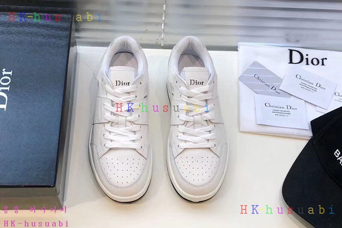 NEW 디올 신발 신상 DR 2243363