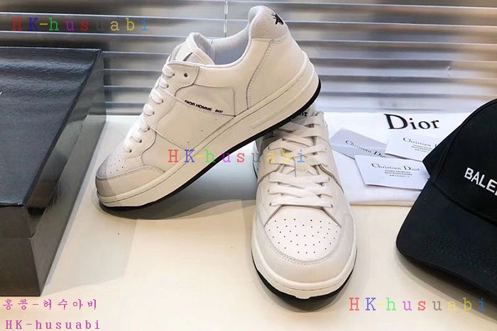 NEW 디올 신발 신상 DR 2243363