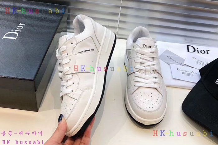 NEW 디올 신발 신상 DR 2243363