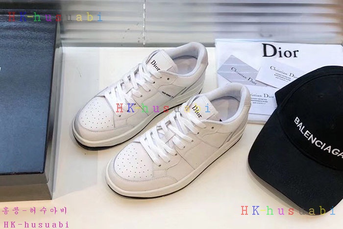 NEW 디올 신발 신상 DR 2243363