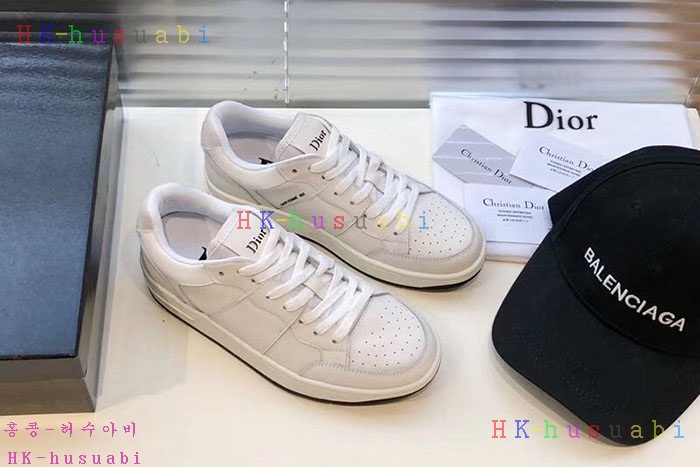 NEW 디올 신발 신상 DR 2243363