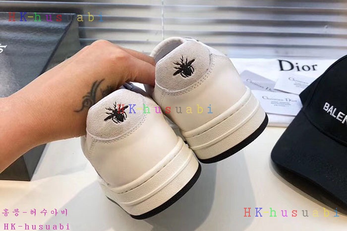 NEW 디올 신발 신상 DR 2243363