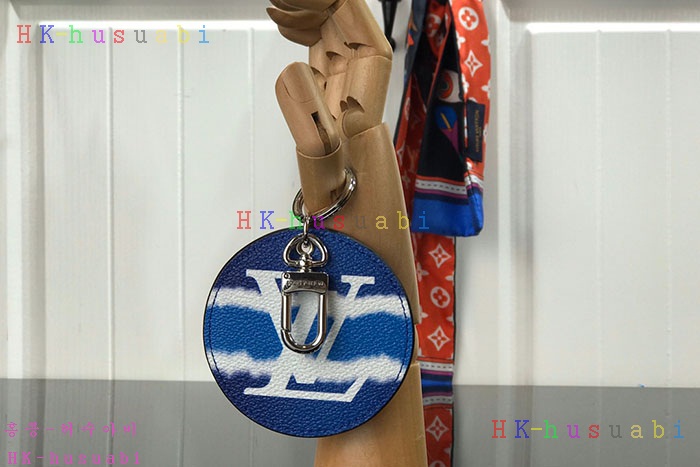 NEW 루이비통 에스칼 키홀더/백참 M69272 (2컬러)