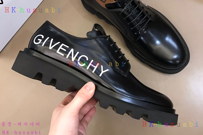 NEW 지방시 신발 신상 GV 3552505