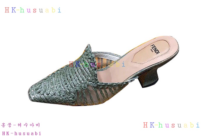 NEW 펜디 신발 신상 FD 7274445