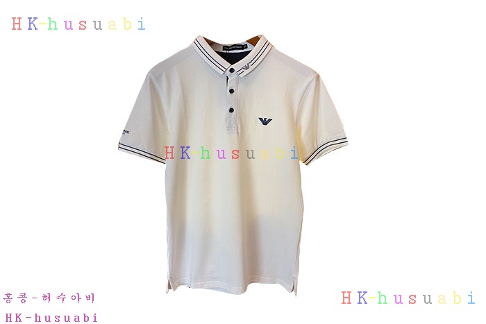 NEW 알마니 반팔티 신상 A 3254420