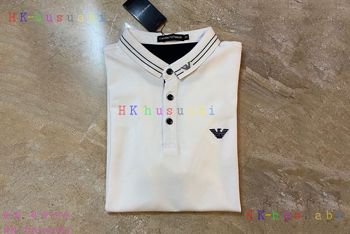 NEW 알마니 반팔티 신상 A 3254420
