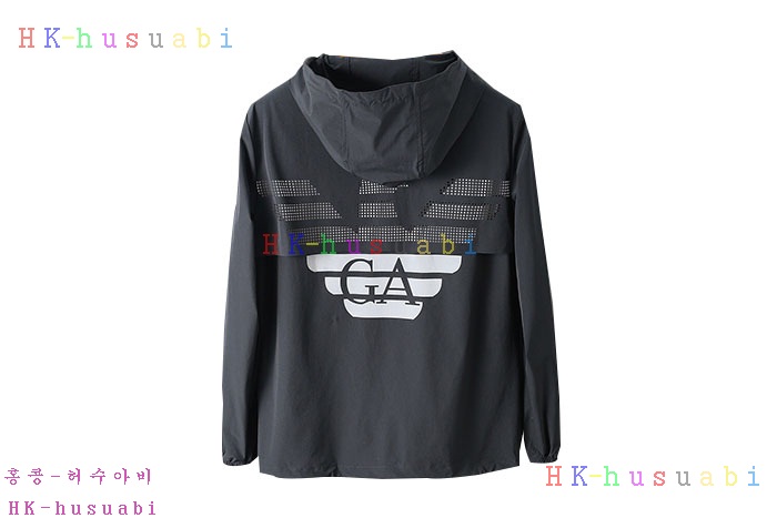 NEW 알마니 바람막이 신상 A 3254421
