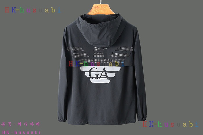 NEW 알마니 바람막이 신상 A 3254421