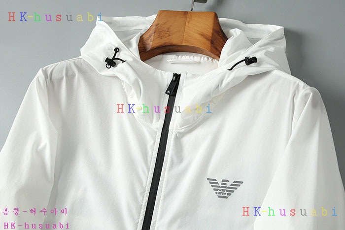 NEW 알마니 바람막이 신상 A 3254422