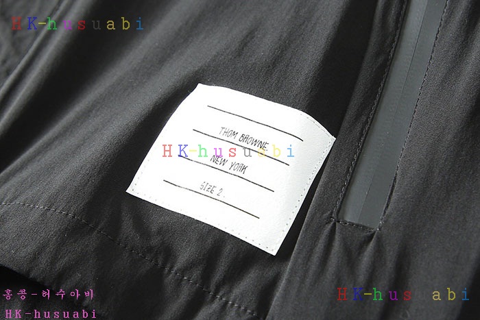 NEW 톰브라운 바람막이 신상 TB 6201103