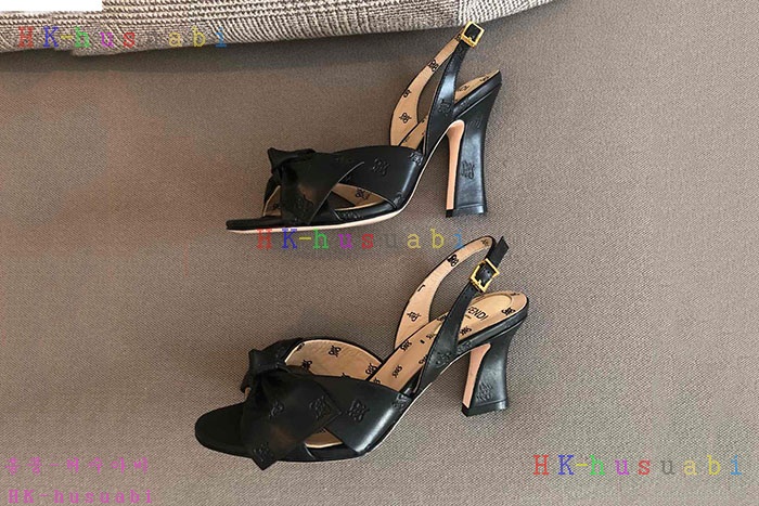 NEW 펜디 신발 신상 FD 7288502
