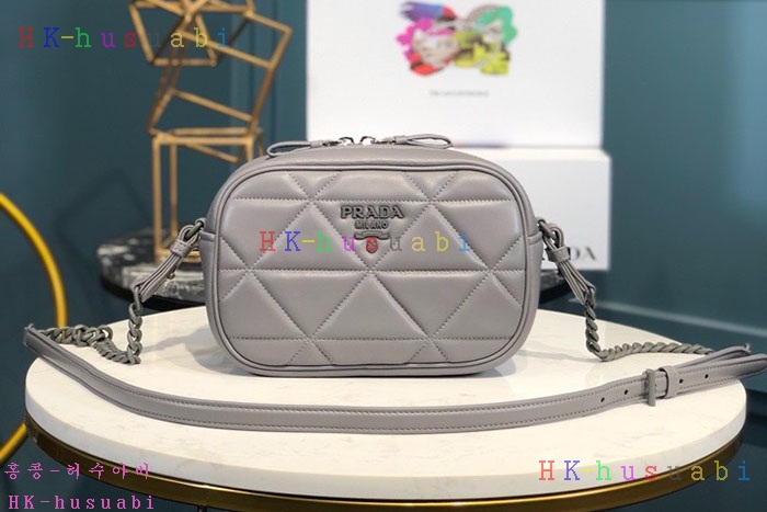 ★미러급★프라다 스펙트럼 숄더백 P 1BH141-8