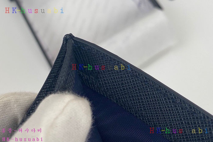 ★미러급★프라다 사피아노  카드지갑 P 2MC063