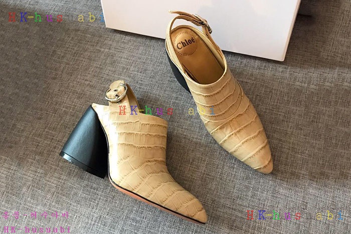 NEW 끌로에 신발 신상 C  4252210
