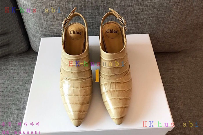 NEW 끌로에 신발 신상 C  4252210