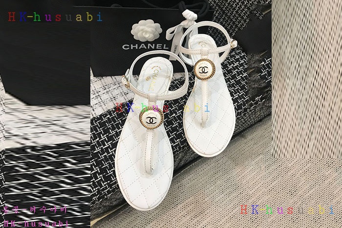 NEW 샤넬 신발 신상  CH 2241015