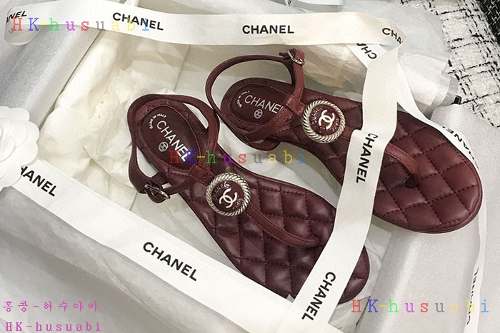 NEW 샤넬 신발 신상  CH 2241017