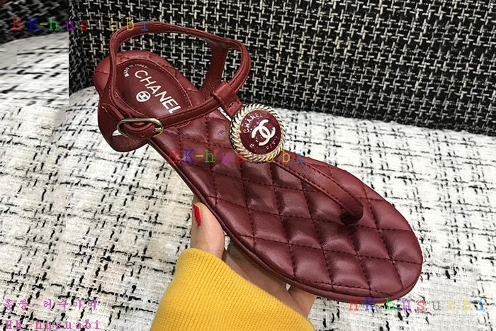 NEW 샤넬 신발 신상  CH 2241017