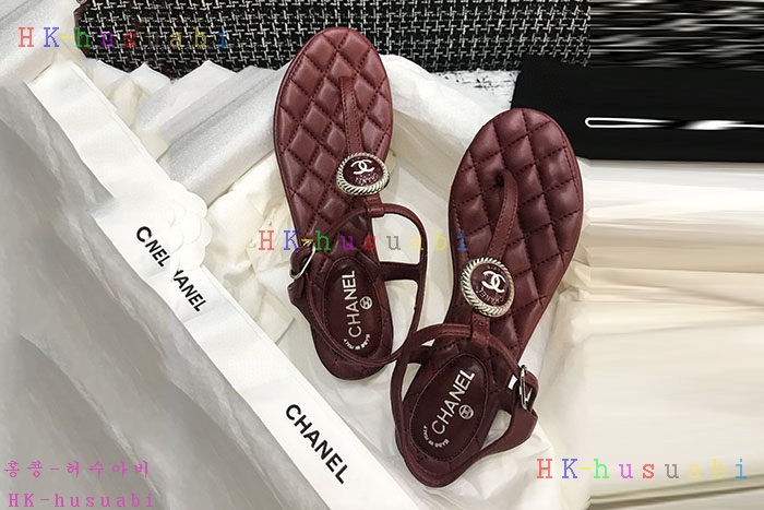 NEW 샤넬 신발 신상  CH 2241017