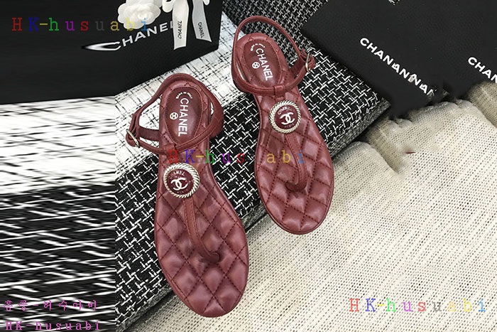 NEW 샤넬 신발 신상  CH 2241017