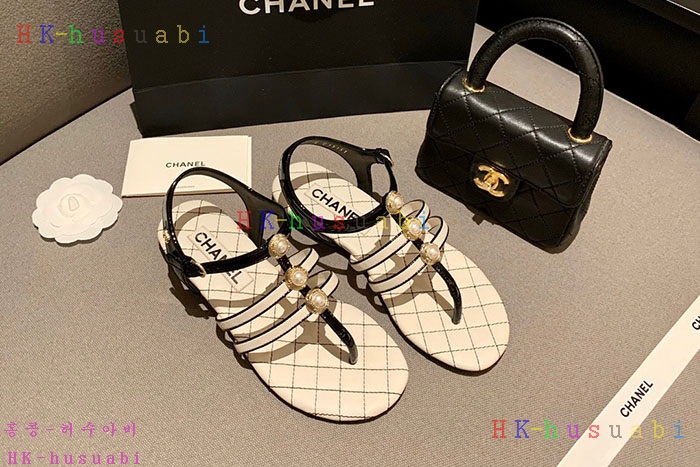 NEW 샤넬 신발 신상  CH 2241019
