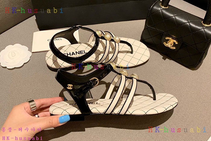 NEW 샤넬 신발 신상  CH 2241019