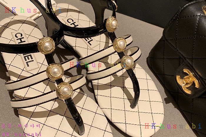 NEW 샤넬 신발 신상  CH 2241019